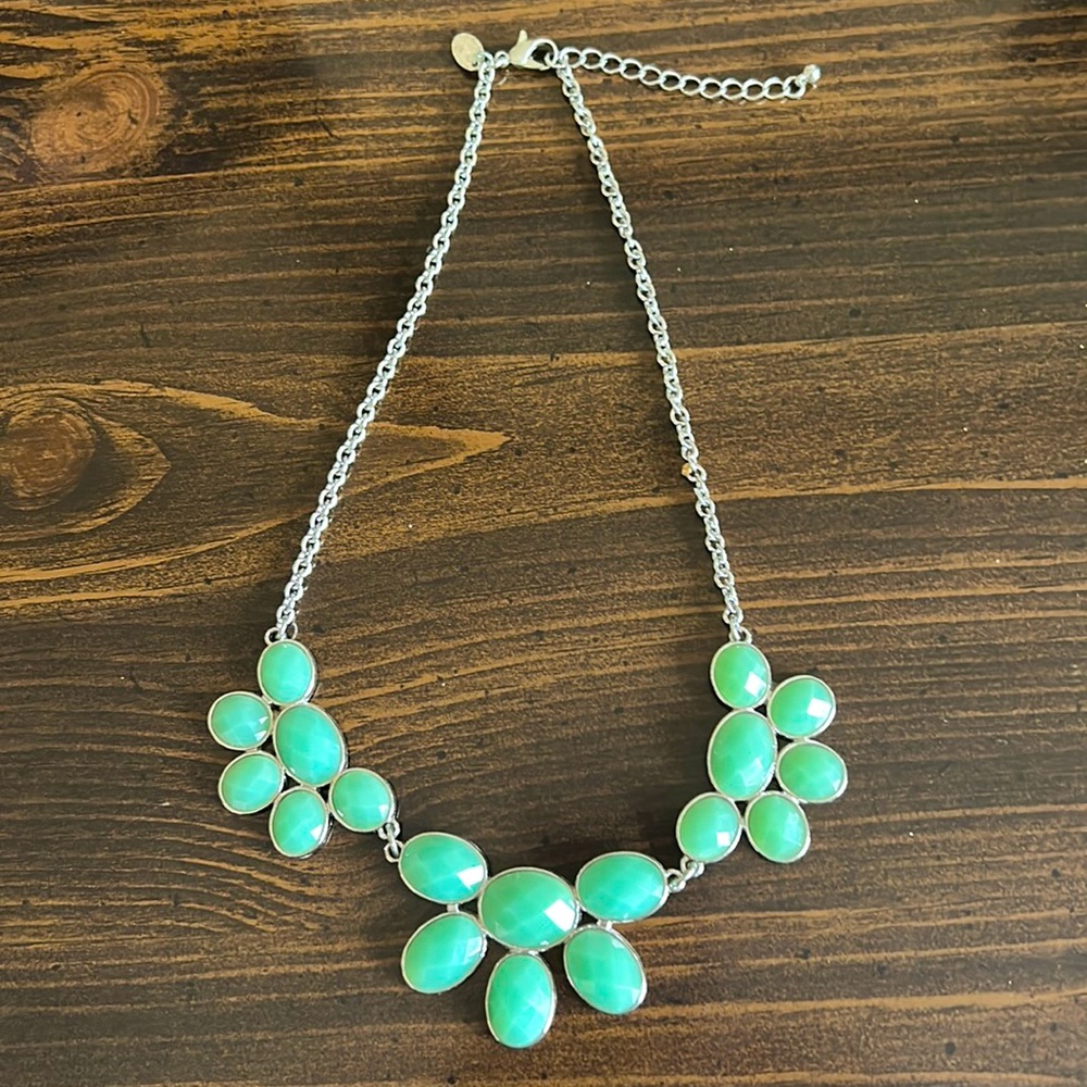 Bridesmaid necklace